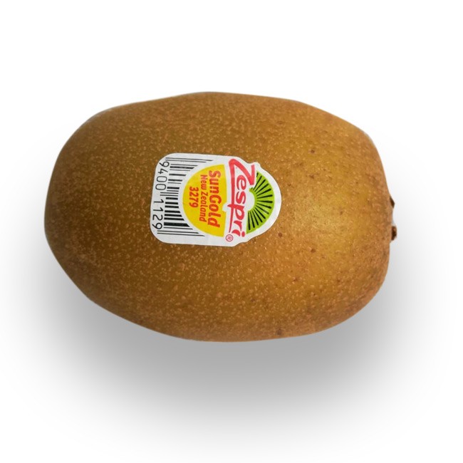 Kiwi "Zespri Gold"